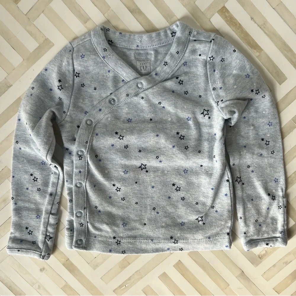 GAP baby kimono